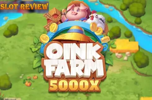 Oink Farm - обзор слота